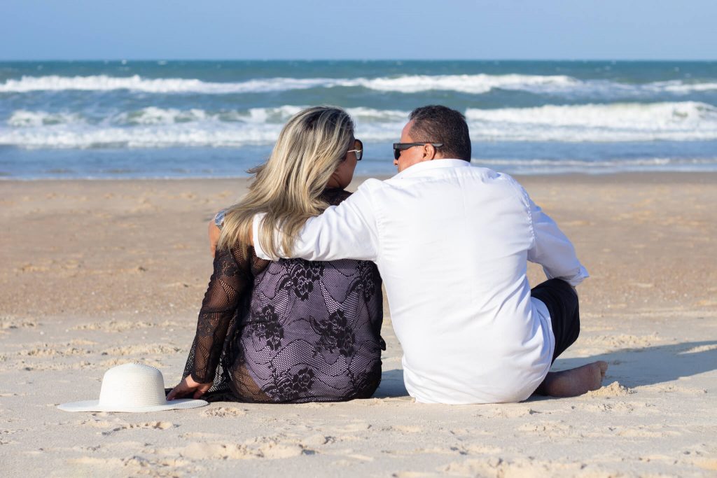Lugares para fotografar em Fortaleza - Praia do Futuro
