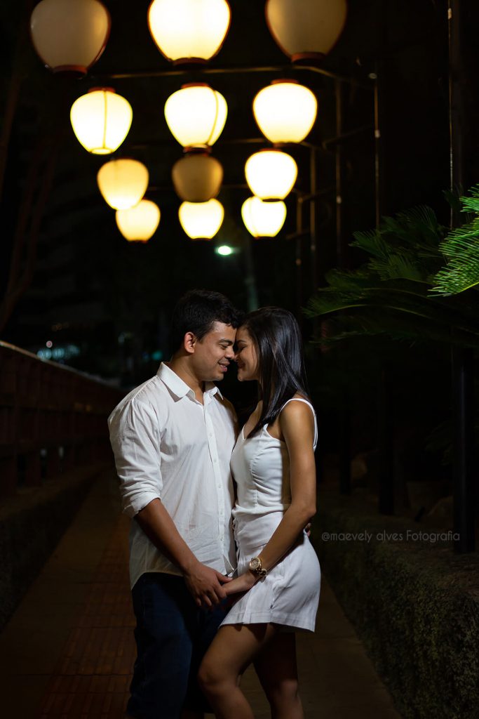 Ensaio Noivado Pré Wedding - Maevely Alves Fotógrafo em Fortaleza