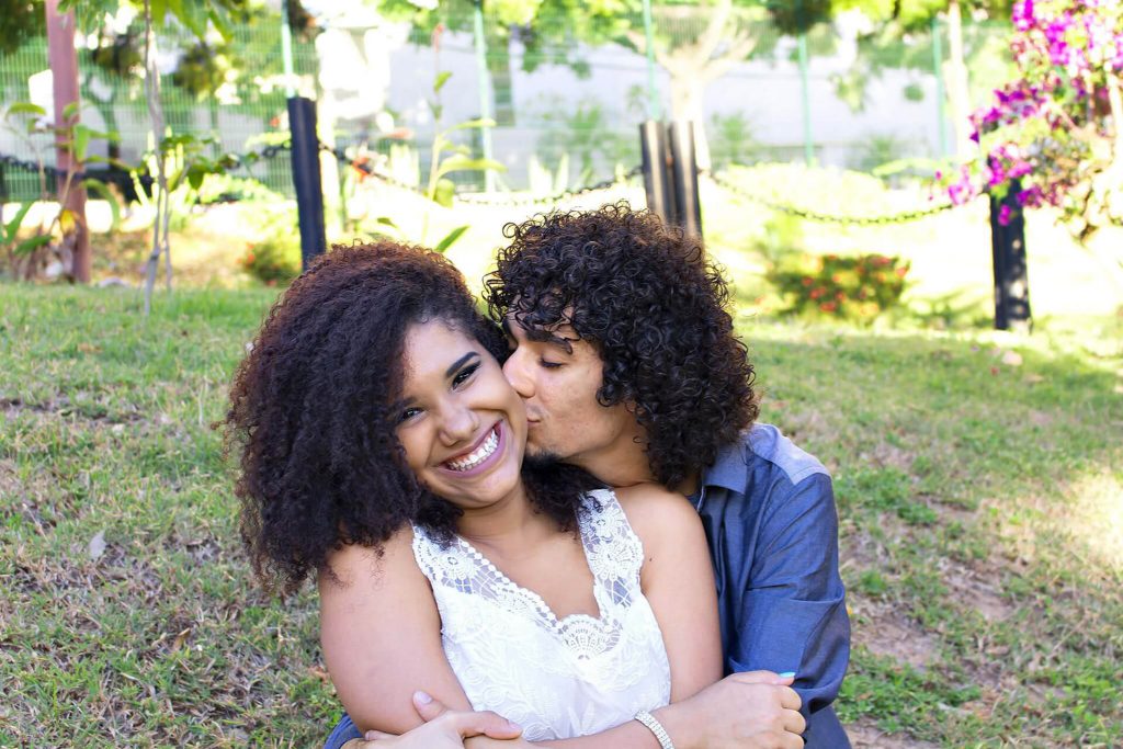 Ensaio de Casal - Maevely Alves Fotógrafo em Fortaleza