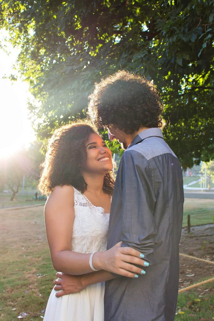 Ensaio de Casal - Maevely Alves Fotógrafo em Fortaleza