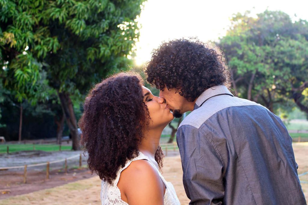 Ensaio de Casal - Maevely Alves Fotógrafo em Fortaleza