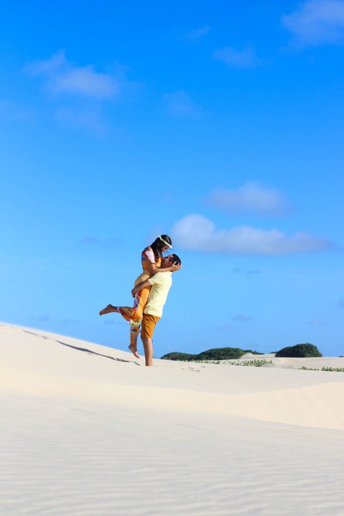 Ensaio Pré Wedding Natália e Thiago - Maevely Alves Fotógrafo em Fortaleza