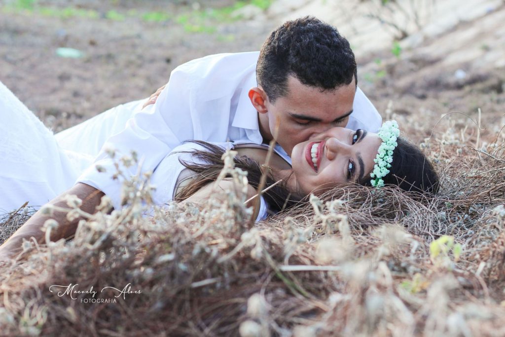 Ensaio Pré Wedding Natália e Thiago - Maevely Alves Fotógrafo em Fortaleza