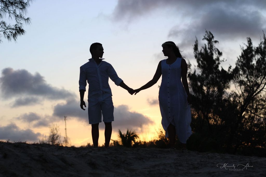 Ensaio Pré Wedding Natália e Thiago - Maevely Alves Fotógrafo em Fortaleza